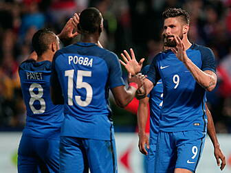 Ger Gilroy: Can the French tea...